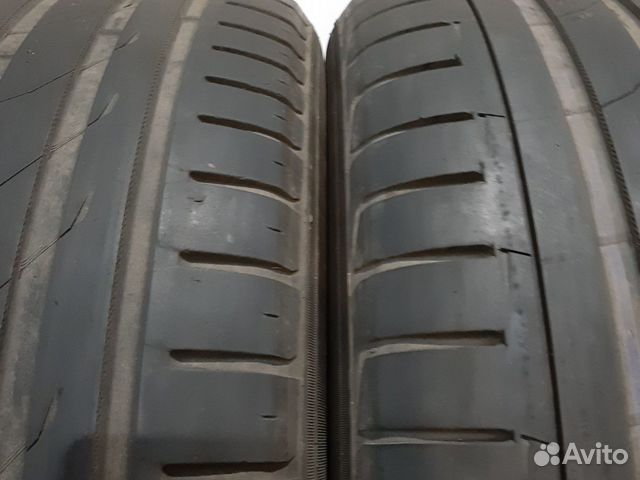 19 255/55 2шт. Nokian Hakka Black SUV 80проц 19 255/55 2шт. Nokian Hakka Black SUV 80проц