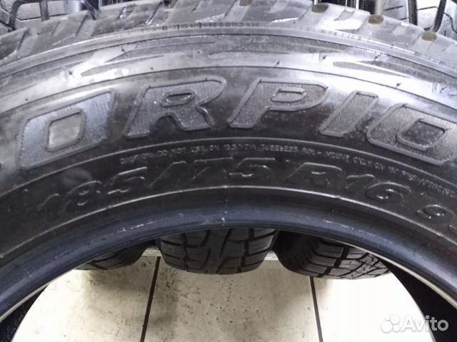 185 75 16 Pirelli Scorpion ATR 185/75 R16 93T