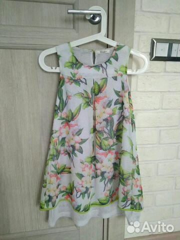 Продаю платье для девочки