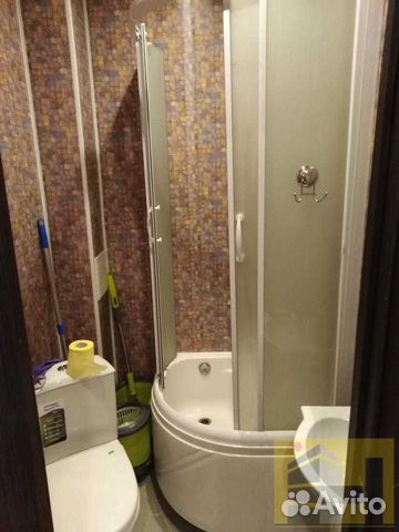 1-к квартира, 35 м², 1/2 эт.