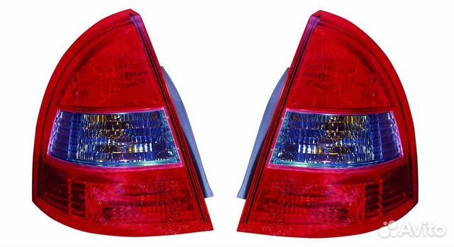 Задний фонарь Ситроен С5 2004-2008