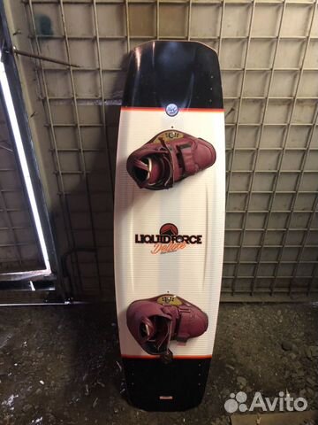 Liquid Force Deluxe 2015 Liquid Force Deluxe 2015