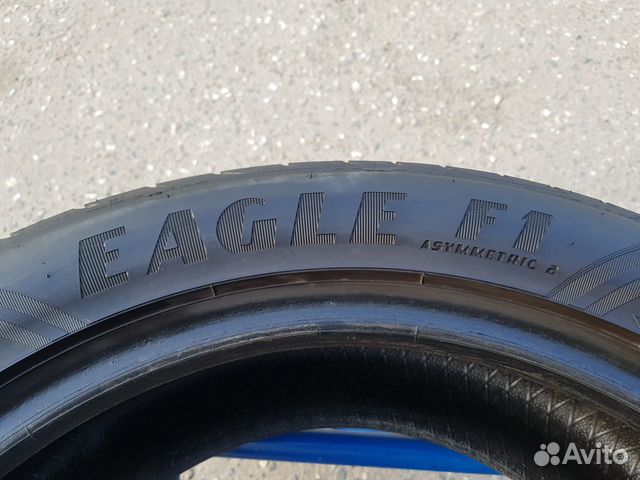 235 50 18 GoodYear eagle F1 asyммetric 2 97V ii 235 50 18 GoodYear eagle F1 asyммetric 2 97V ii