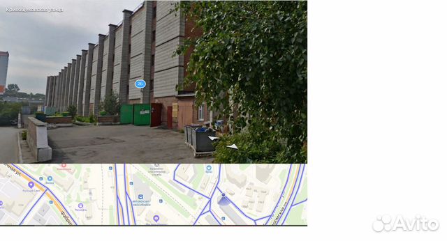 Гараж, 20 м² Гараж, 20 м²
