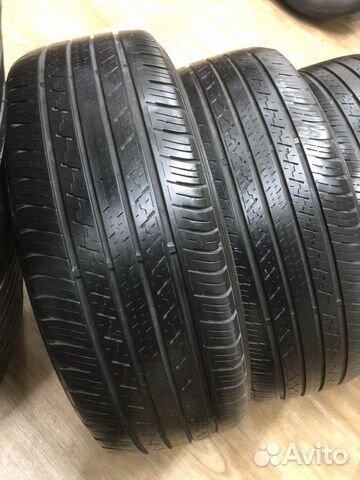 235/55R18 100H Dunlop Grandtrek ST30 235/55R18 100H Dunlop Grandtrek ST30