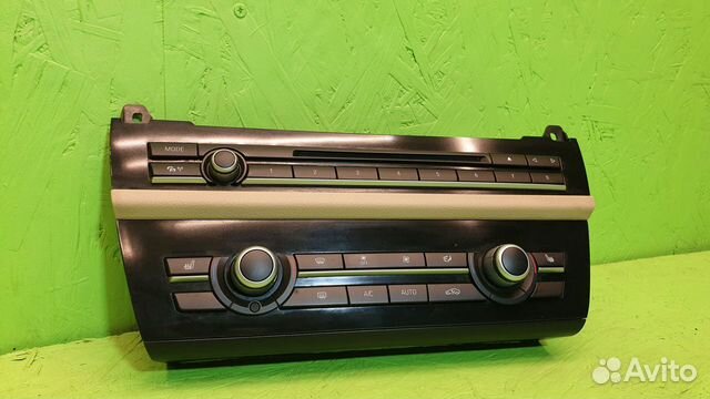 Блок управления климат-контролем Bmw 5-Series Блок управления климат-контролем Bmw 5-Series