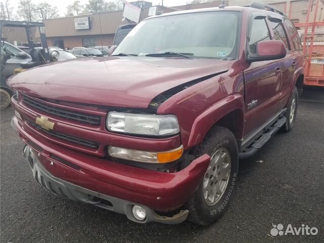 Часть кузова Chevrolet Tahoe Разборка Таха Часть кузова Chevrolet Tahoe Разборка Таха