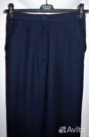 Rochas, оригинал, Италия, роскошные брюки Rochas, оригинал, Италия, роскошные брюки