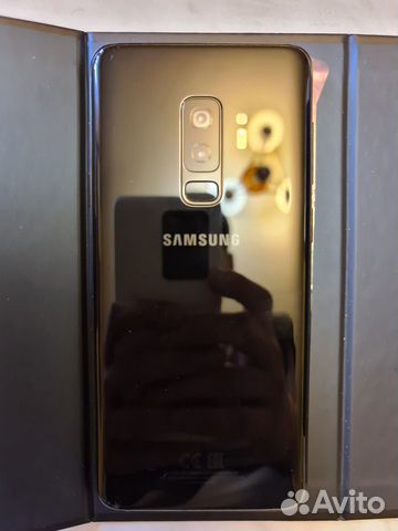 SAMSUNG Galaxy S9 Plus 64GB