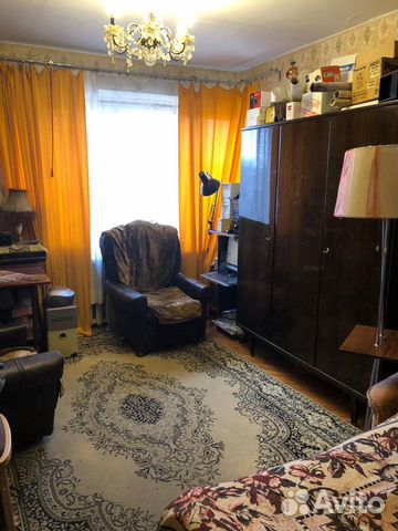 1-к квартира, 31 м², 6/9 эт.
