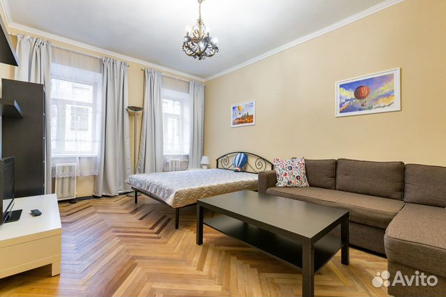 

2-к. квартира, 70 м², 4 кровати