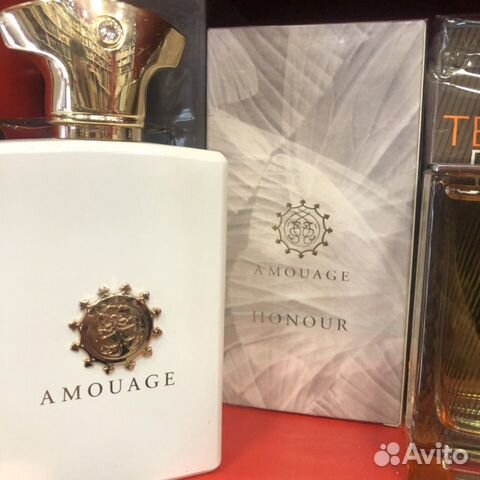 Духи Amouage Honour Man 100ml