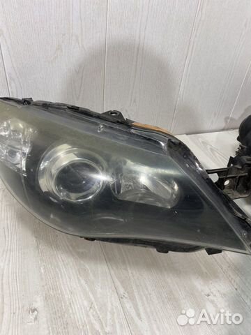 Фара subaru impreza wrx ксенон Фара subaru impreza wrx ксенон