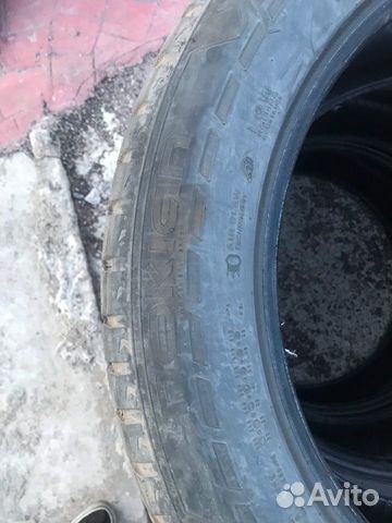 Nokian hakkapelitta шины Range Rover 265 50 20