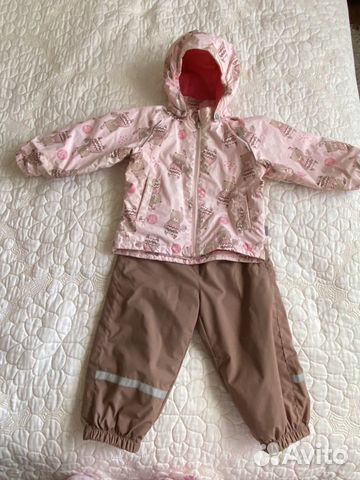 Демисезонный комплект Lassie Демисезонный комплект Lassie