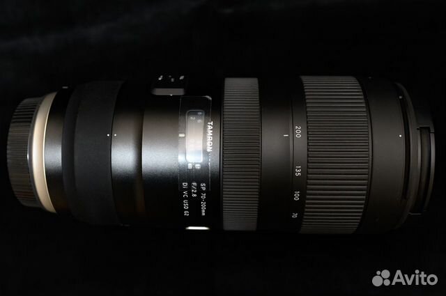 Tamron SP AF 70-200mm f/2.8 Di VC USD G2 Canon Tamron SP AF 70-200mm f/2.8 Di VC USD G2 Canon