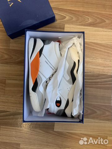 Кроссовки Casbia x Champion Atlanta Free Agent Кроссовки Casbia x Champion Atlanta Free Agent