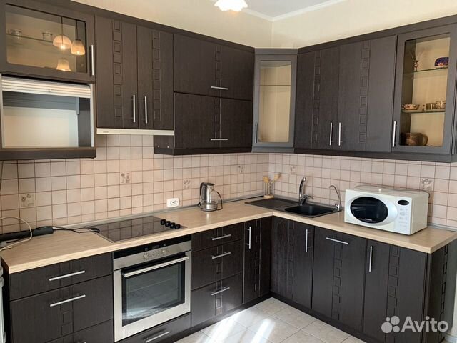 1-к квартира, 38 м², 5/23 эт. 1-к квартира, 38 м², 5/23 эт.