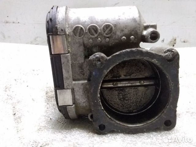 Заслонка дроссельная 3163 Патриот Б/У Авторазбор Заслонка дроссельная 3163 Патриот Б/У Авторазбор