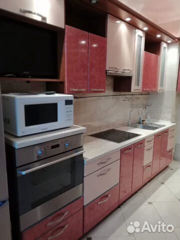 1-к квартира, 44.5 м², 6/14 эт. 1-к квартира, 44.5 м², 6/14 эт.