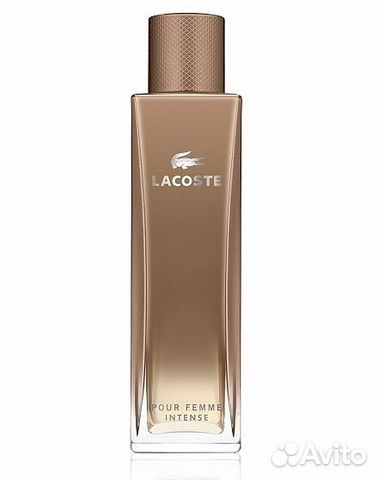 lacoste pour femme intense
