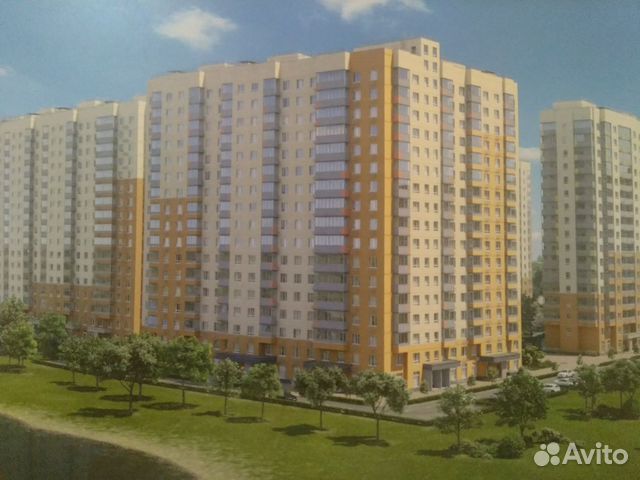 3-к квартира, 78 м², 2/17 эт. 3-к квартира, 78 м², 2/17 эт.