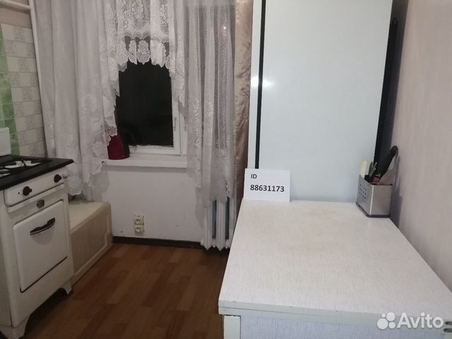 1-к квартира, 32 м², 4/9 эт.
