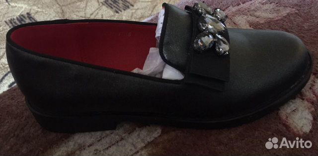 Туфли новые р.36
