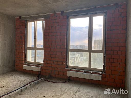 1-к квартира, 32 м², 20/21 эт. 1-к квартира, 32 м², 20/21 эт.