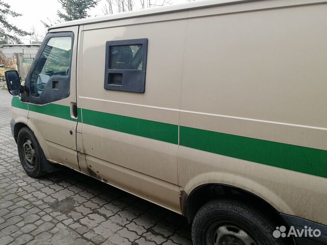 Ford Transit 2.4 МТ, 2011, 370 000 км