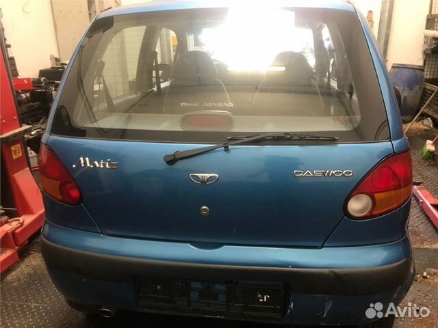 Разбор на запчасти Daewoo Matiz Разбор на запчасти Daewoo Matiz