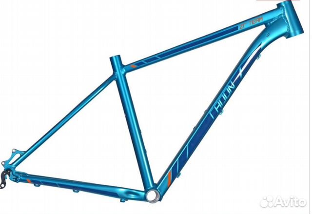 Новые рамы Radon ZR Team 27.5 / 29 *