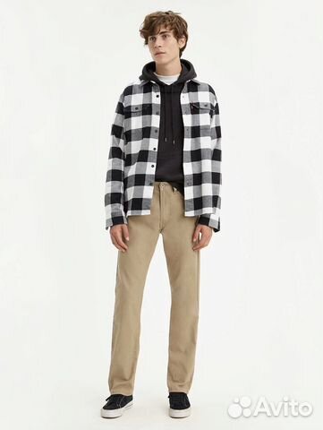 Джинсы Levi’s 505 W32 L34, новые, фирменные Джинсы Levi’s 505 W32 L34, новые, фирменные