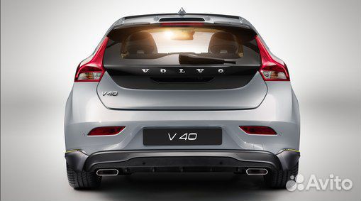 39818009 Комплект внешней стилизации (обвес) volvo 39818009 Комплект внешней стилизации (обвес) volvo