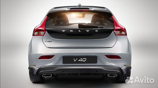 39824695 Комплект внешней стилизации (обвес) volvo 39824695 Комплект внешней стилизации (обвес) volvo