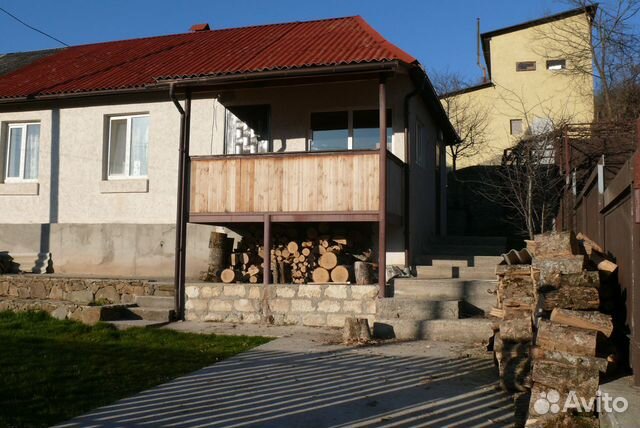 Дом 80 м² на участке 3.5 сот.