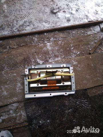 Продам подушку безопасности пассажира на Инфинити