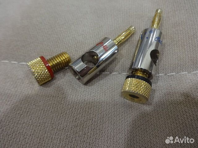 Акустические коннекторы 