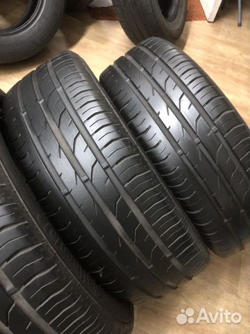 185 55 R16 Continental ContiPremiumContact-2 К-кт 185 55 R16 Continental ContiPremiumContact-2 К-кт