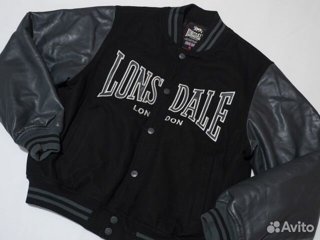 Бомбер джэкет Lonsdale Бомбер джэкет Lonsdale