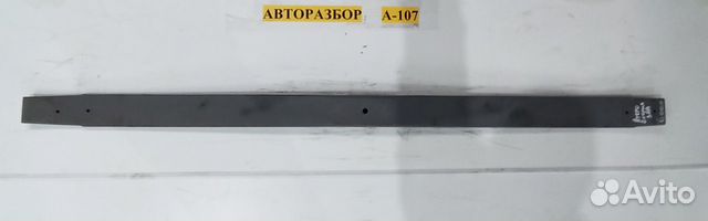 Подкоренной лист на Mersedes Atego 8 серия