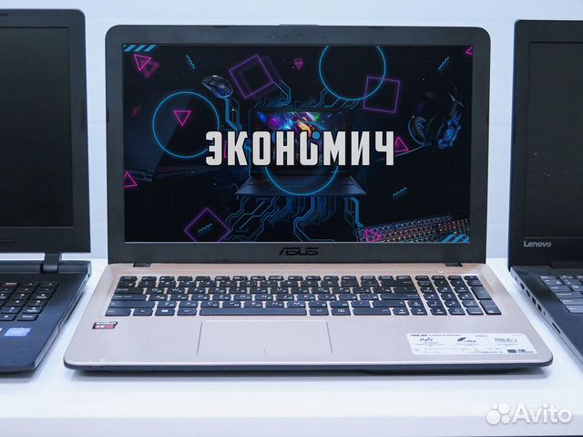 Купить Ноутбук В Омске На Авито