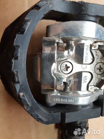 Контактные Педали Shimano M524