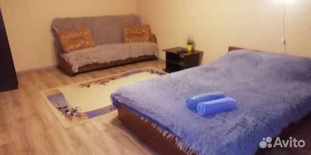 1-к квартира, 48 м², 2/17 эт.
