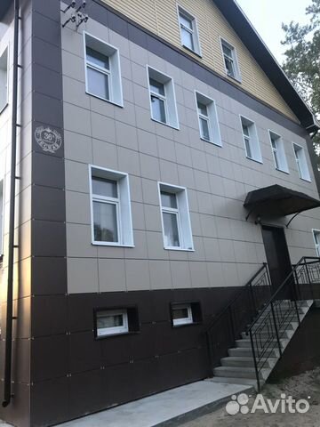 1-к квартира, 35 м², 2/3 эт.