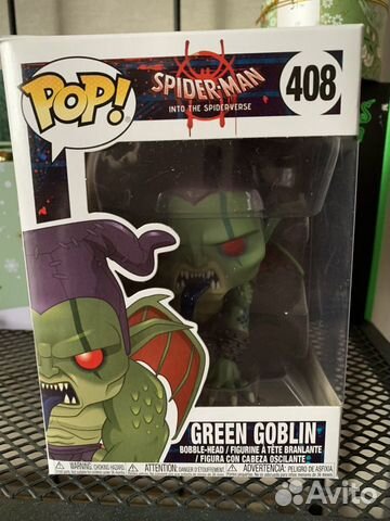 Funko POP Green Goblin Funko POP Green Goblin