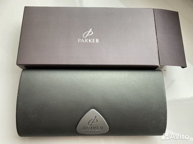 Шариковая ручка Parker Sonnet Steel GT - новая Шариковая ручка Parker Sonnet Steel GT - новая