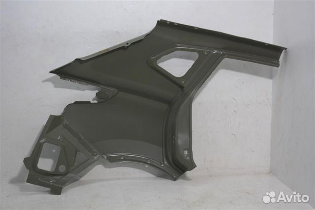 Крыло заднее левое Nissan Qashqai J11 Крыло заднее левое Nissan Qashqai J11