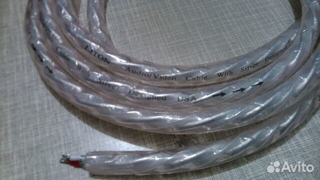 Liton -Audio/Video Cable(designed USA) и др Liton -Audio/Video Cable(designed USA) и др