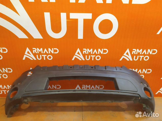 Бампер передний нижний Ford Explorer 5 U502 Бампер передний нижний Ford Explorer 5 U502